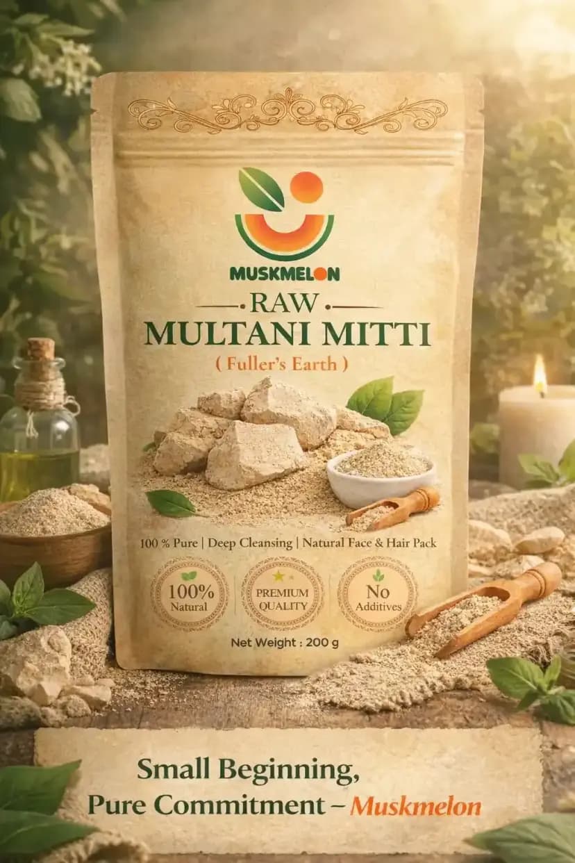 Multani Mitti (Fuller's Earth)