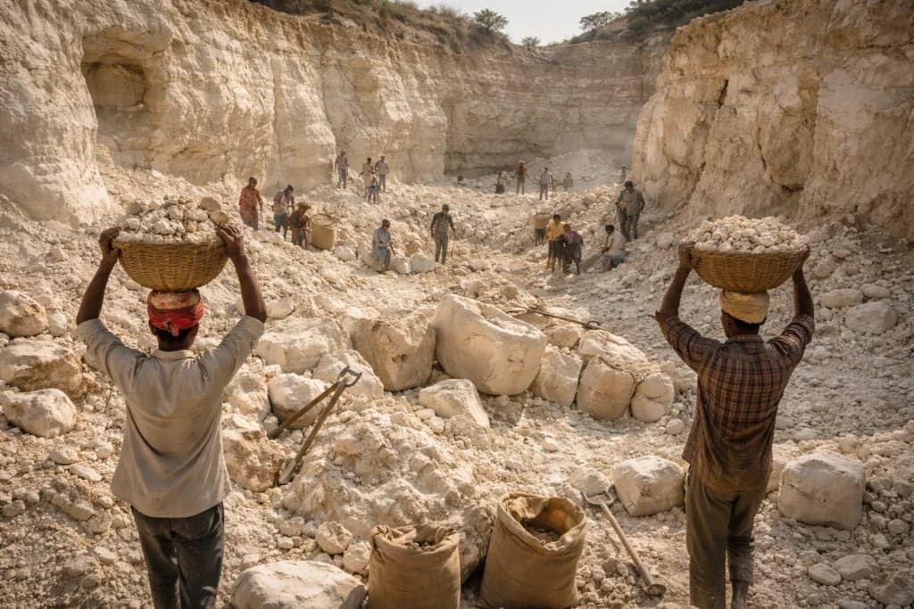 Mine Source
